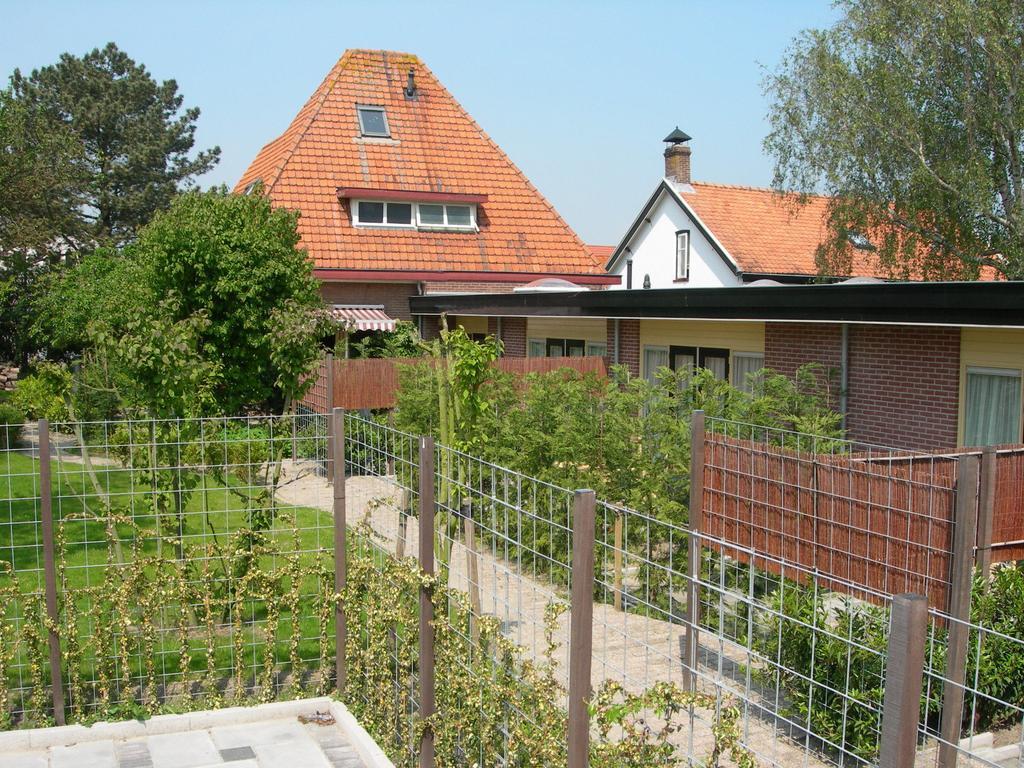 Pension Kamperland Pokoj fotografie