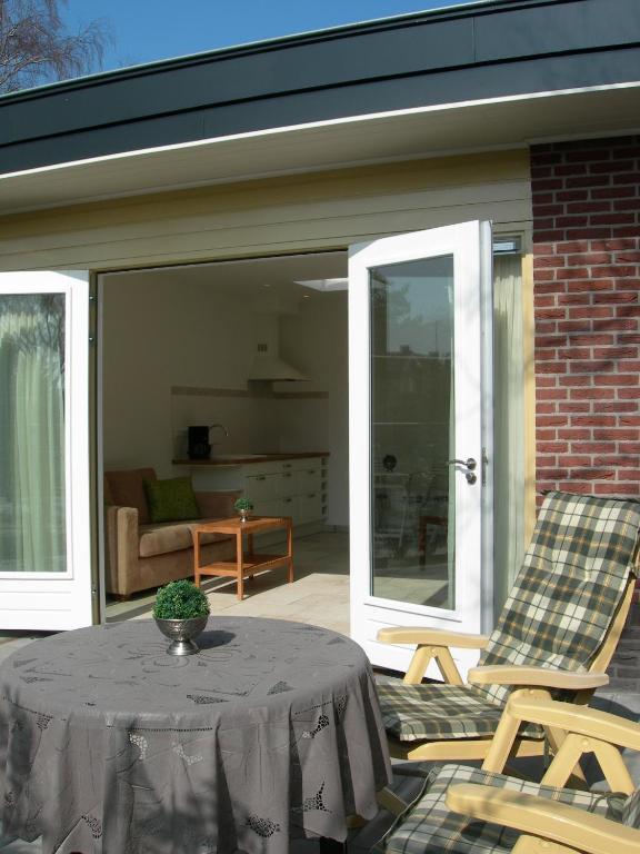 Pension Kamperland Exteriér fotografie